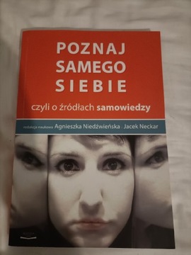 Poznaj samego siebie Agnieszka Niedźwieńska 