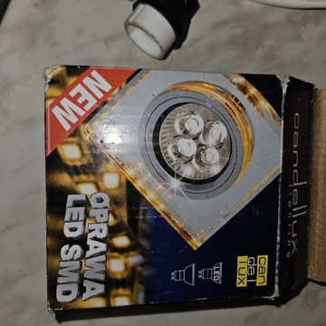 Oprawa oczko LED SMD Candellux