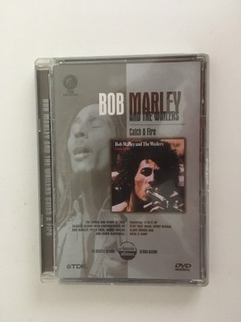 Bob Marley  and the Wailers Catch  a Fire DVD