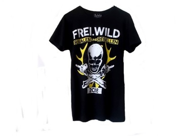 Frei Wild t-shirt czaszka.S