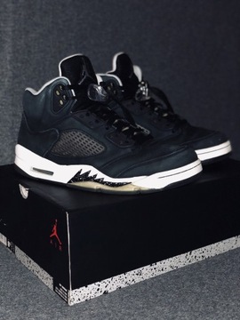 Jordan 5 oreo