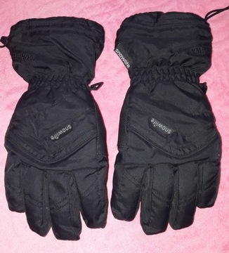 Rekawiczki damskie gore-tex Snowlife XL 