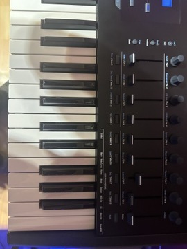 Arturia KeyLab 61 mk 2 stan idealny 