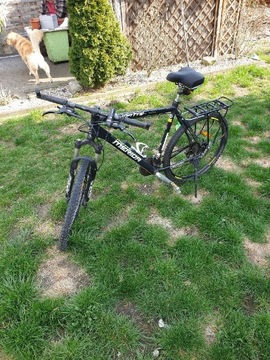 Merida Matts rama 22" koła 26" osprzęt Shimano