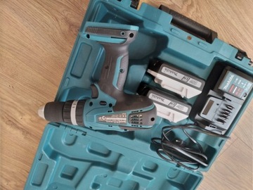 MAKITA HP457 DWE Akumulatorowa wiertarko wkrętarka