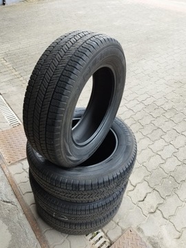 YOKOHAMA GEOLANDER 225/65R17 opony letnie SUV G91 