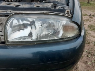 Ford fiesta, Mazda 121 lampa przednia