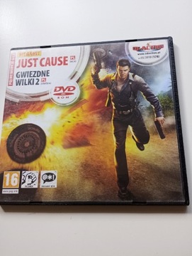 Just Cause, Gwiezdne Wilki 2 CD-Action PC 