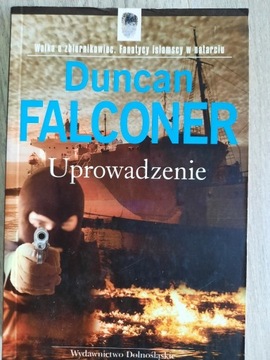 Uprowadzenie - Duncan Falconer