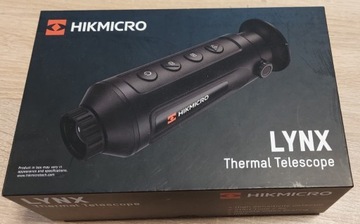 Kamera termowizyjna Himicro Lynx Pro 10