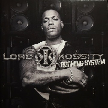 Lord Kossity – Booming System (CD, 2005)