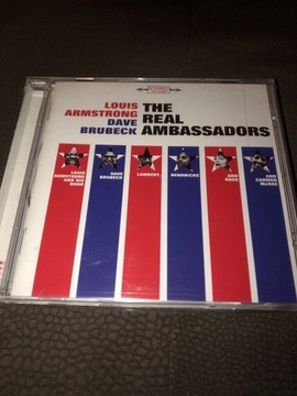 The Real Ambassadors-Louis Armstrong Dave Brubeck 