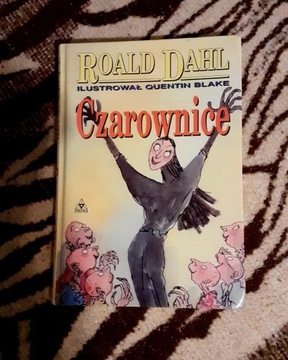 Roald Dahl "Czarownice"