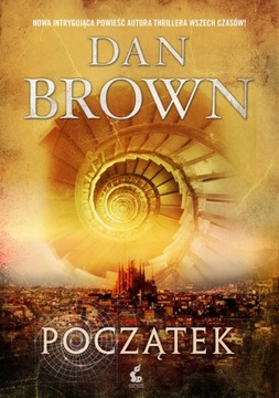 Początek * Dan Brown