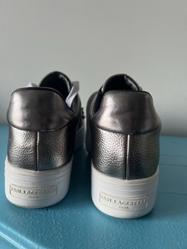 KARL LAGERFELD Sneakersy buty damskie r. 38,5 B