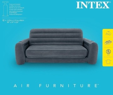 Materac sofa Intex