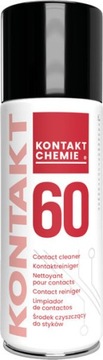 KONTAKT 60 do czyszczenia styków 400ml DUŻA PUSZKA