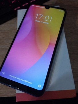 Xiaomi Redmi 7 2/16GB Jak Nowy