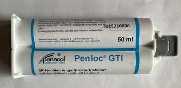 Penloc GTI - dwuskładnikowy klej akrylowy - 50 ml