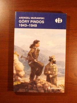 A.Murawski: Góry Pindos 1943-49 [nowa]