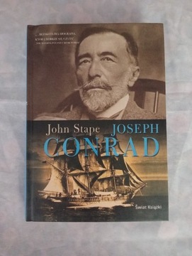 Joseph Conrad. Biografia. - John Stape