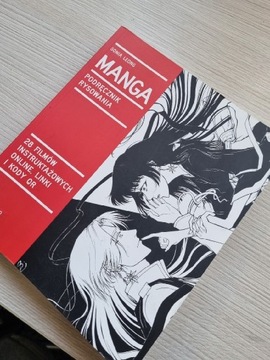 Manga podręcznik rysowania 