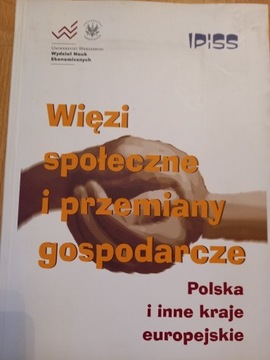 Więzi społeczne i przemiany gospodarcze