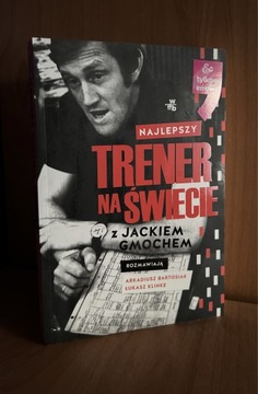 Książka: Najlepszy trener na świecie - NOWA!