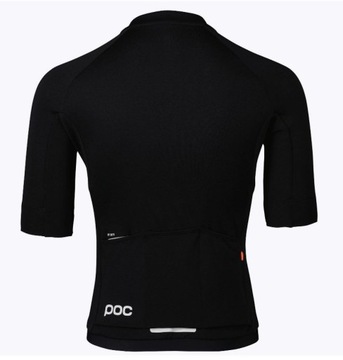 Koszulka rowerowa POC Muse XL - Nowa Uranium Black