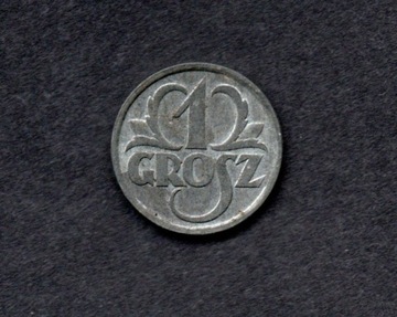 1 grosz 1939 Polska