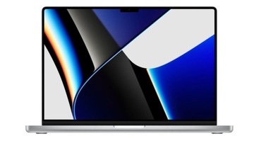 Nowy Apple MacBook Pro 16 z M1 Pro