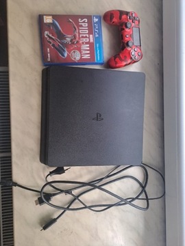 Konsolą playstation 4 slim 1tb z grom