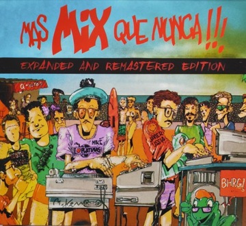 Mas Mix Que Nunca (3CD DELUX EDITION)
