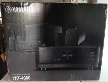 Kino domowe Yamaha YHT-4960 GW 24 MSC 