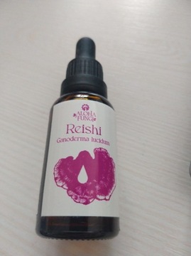 REISHI w kroplach (nalewka) | 30 ml