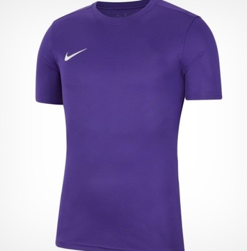 Koszulka Nike Fioletowa BV6741-547 Nowa