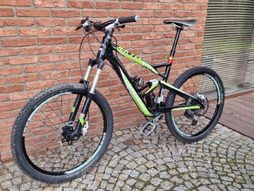 Rower Cannondale Mtb