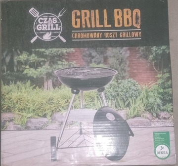 Grill ogrodowy nowy