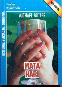 M Butler, Mata Hari, 1998