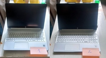HP laptop premium 15s-fq1103nw /2nw 2x do naprawy i3/i5 10gen