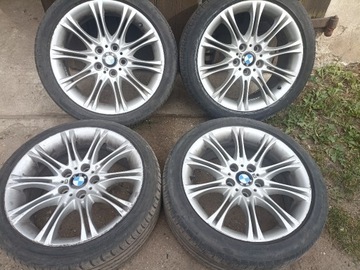 4× Felga aluminiowa BMW E90 E91 18"