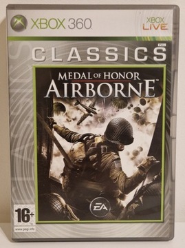 Medal Of Honor Airborne Xbox 360