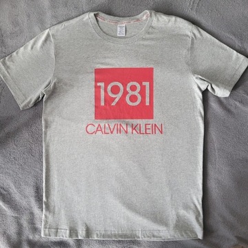 Koszulka t- shirt Calvin Klein Rozm. s