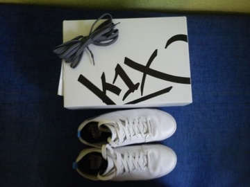 Buty K1X 90's Le White White Grey roz. 42,5