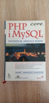 PHP i MySQL Marc Wandschneider