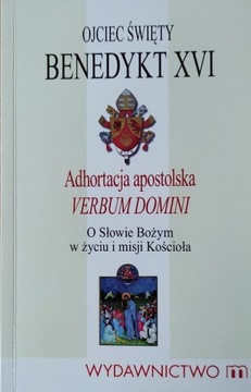 Benedykt XVI, Verbum Domini 