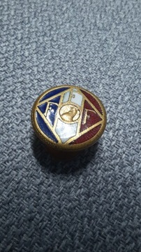 Odznaka Francja Federacja Piłkarska