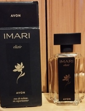 Imari elixir Avon unikat