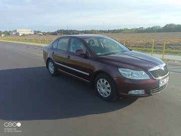 SKODA OCTAVIA II 2010 1,9 TDI DSG 109 tys. 