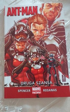 Ant Man. Druga szansa. 